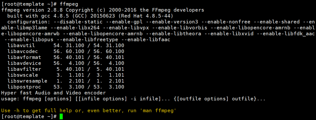 ffmpeg4