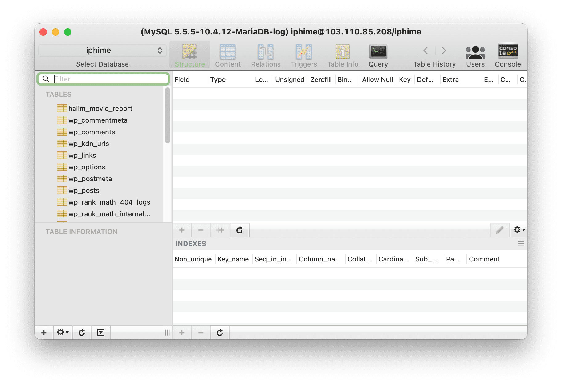 how-to-remote-sql-on-aapanel