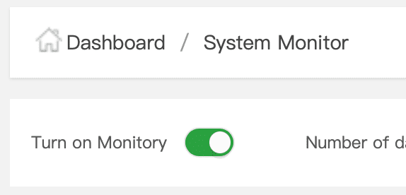 enable-system-monitor-tren-aapanel