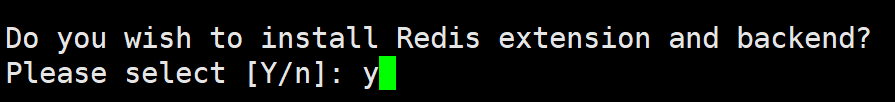 Install Redis on CyberPanel