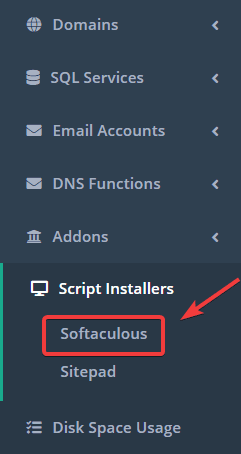Install Softaculous on Centos Web Panel