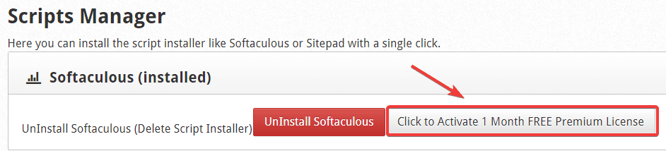 Install Softaculous on Centos Web Panel