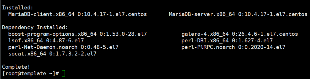 Install OpenLiteSpeed, MariaDB and PHP on Centos 7