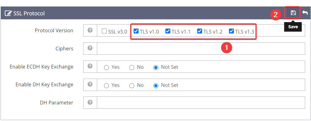 Cài đặt Let's Encrypt trên OpenLiteSpeed