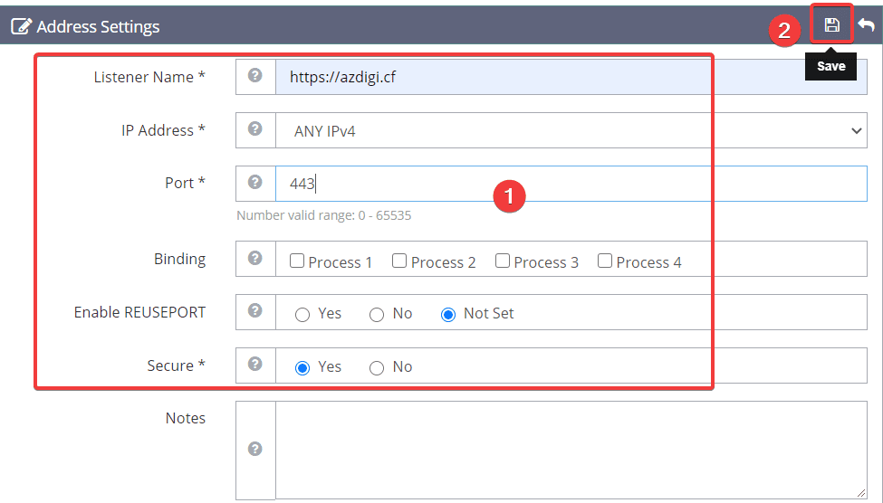 Install Let's Encrypt SSL on OpenLiteSpeed