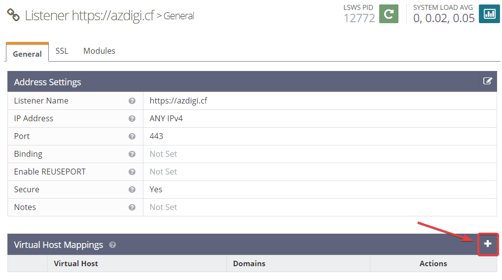 Cài đặt Let's Encrypt trên OpenLiteSpeed