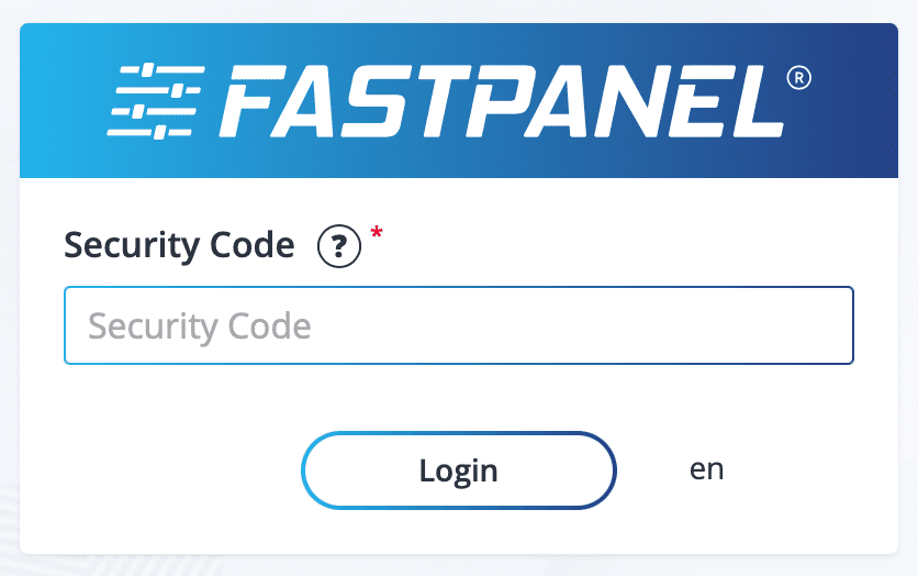 how-enable-two-factor-authentication-fastpanel