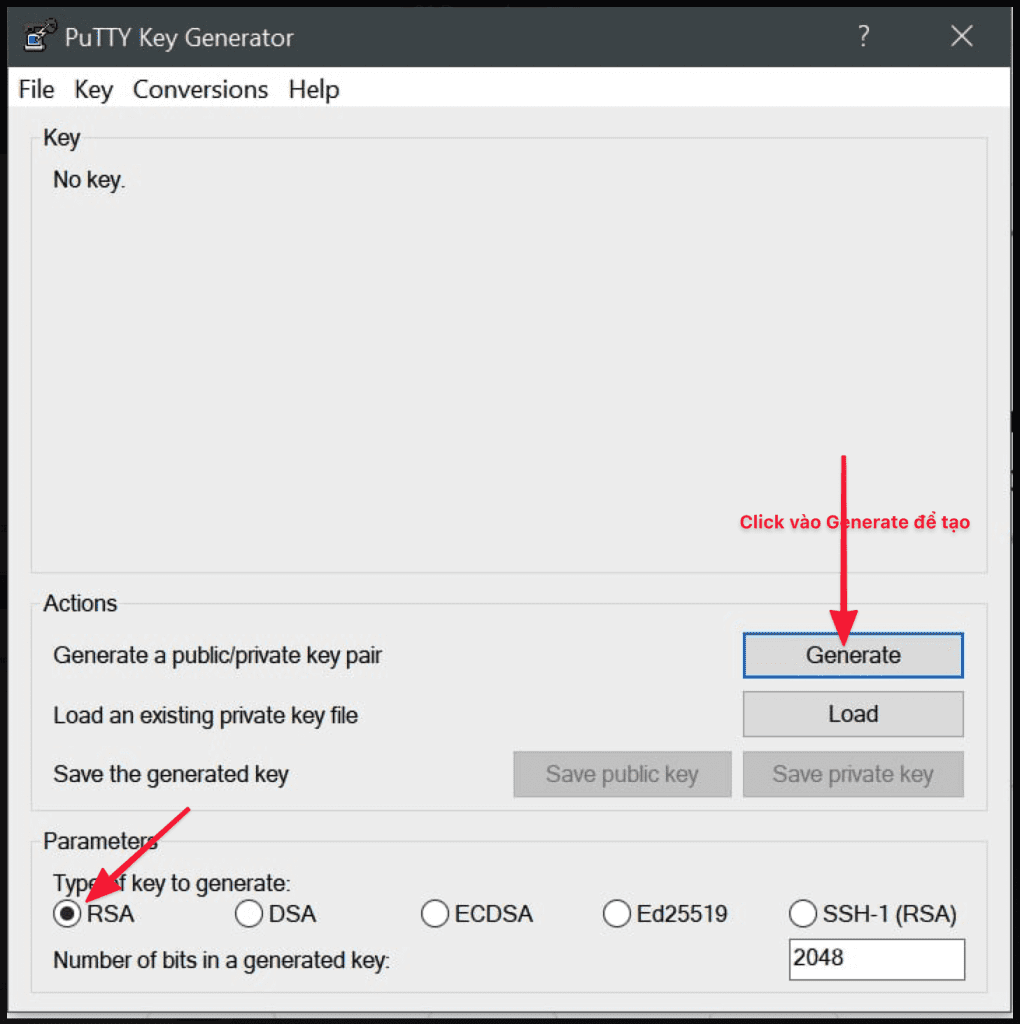 How to create and use SSH Key