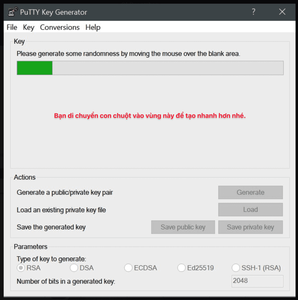 How to create and use SSH Key