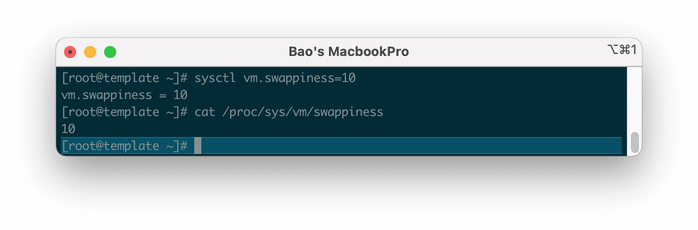 how-to-enable-swap-on-linux