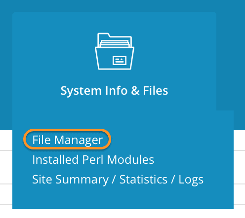 how-to-use-file-manager-on-directadmin