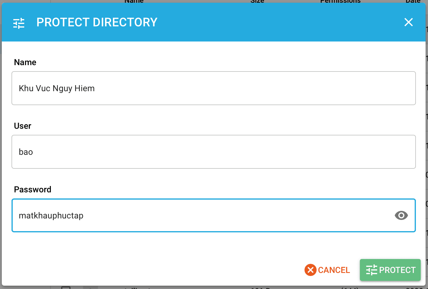 how-to-protect-directory-on-directadmin