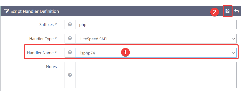 How to optimize OpenLiteSpeed WebAdmin GUI