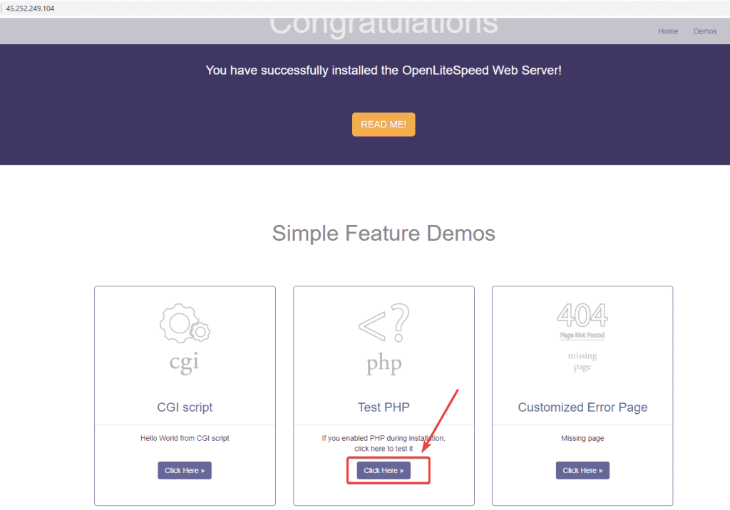 Hướng dẫn tối ưu OpenLiteSpeed WebAdmin GUI