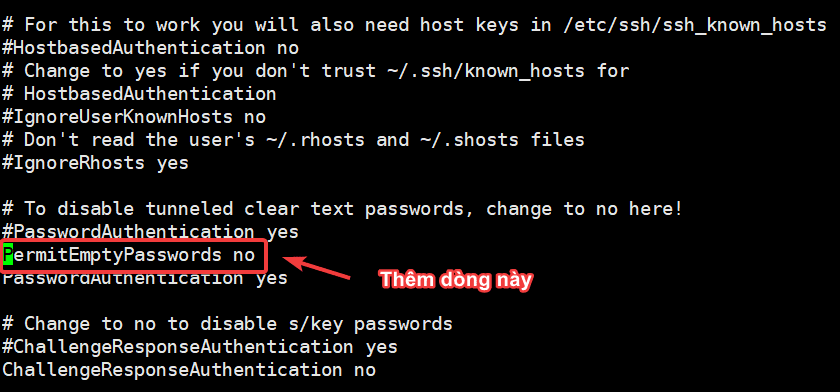 Security-enhancing methods for SSH