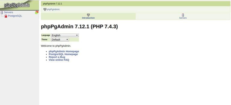 How To Install PhpPgAdmin On CentOS 7 With 4 Steps