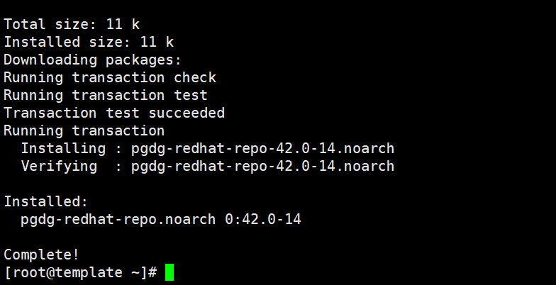 PostgreSQL