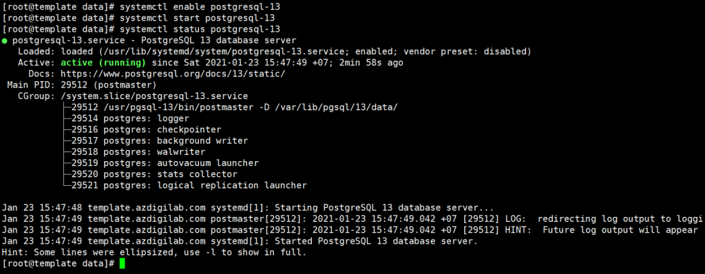 PostgreSQL3