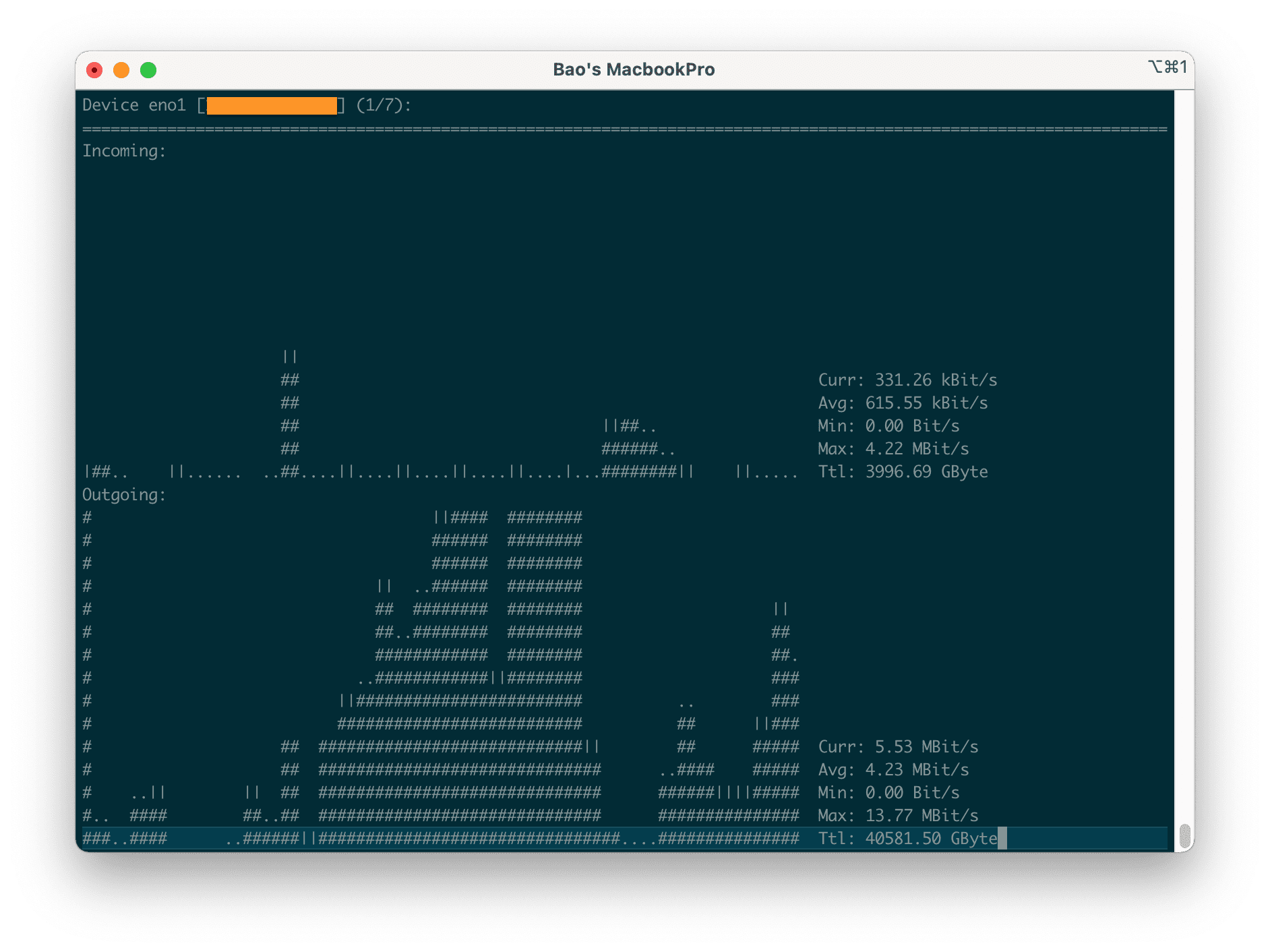 nload-monitor-linux-network-bandwidth-usage