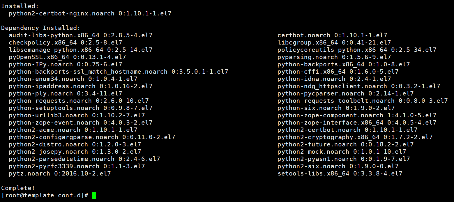 Install Let's Encrypt SSL With Certbot On Nginx With 3 Steps