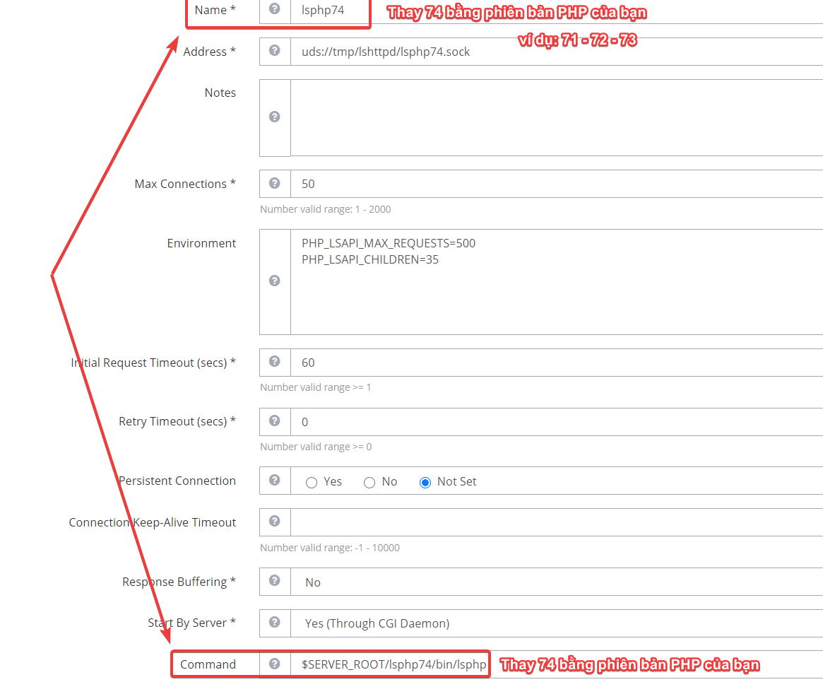 Cài đặt phpMyAdmin trên OpenLiteSpeed