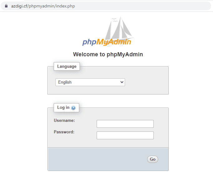 Install phpMyAdmin on OpenLiteSpeed