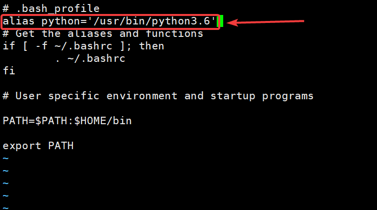 Install Python 3 and set it as the default on Centos 7