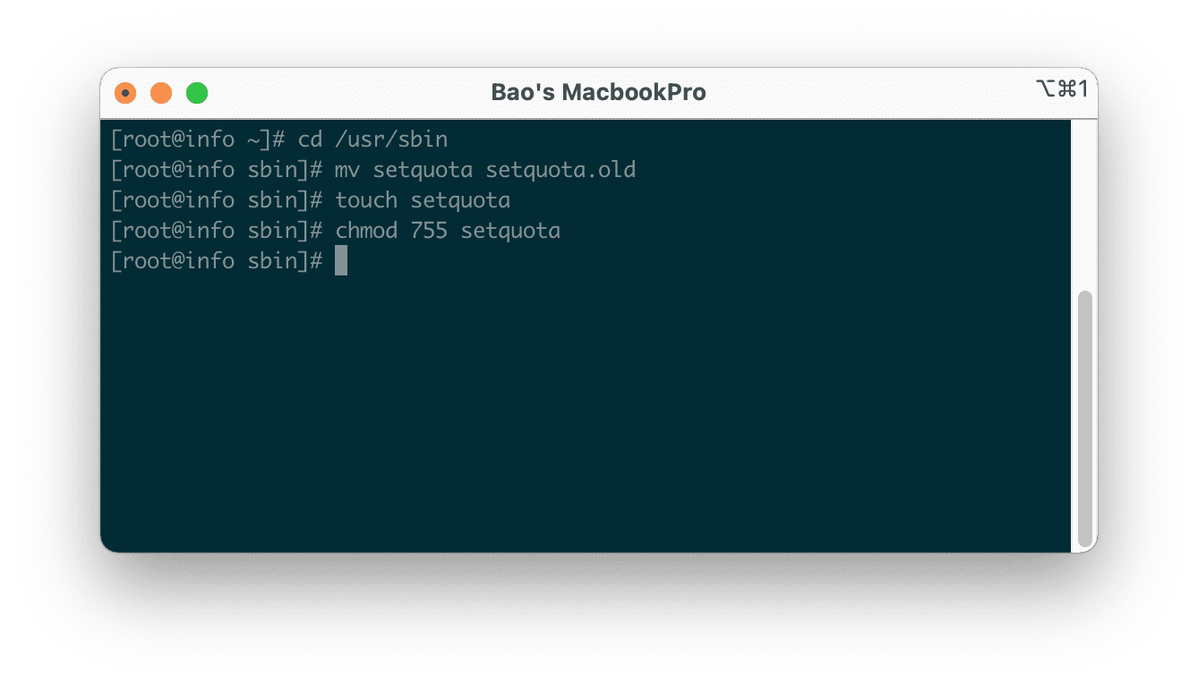 how to fix-error-with-system-quotas-on-directadmin