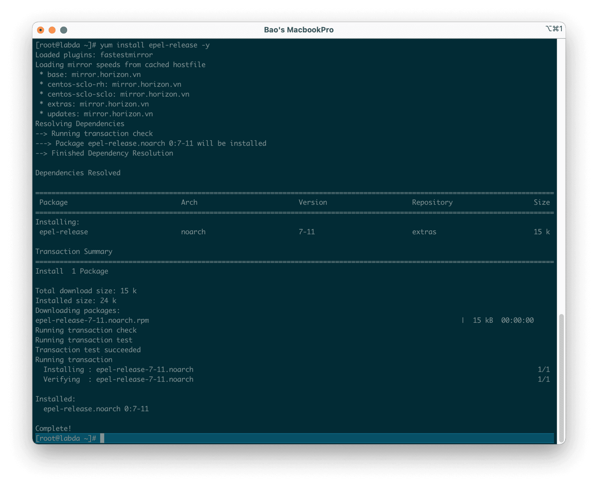 #1 Fix The Telnet Command Not Found Error On CentOS, RHEL - AZDIGI KB