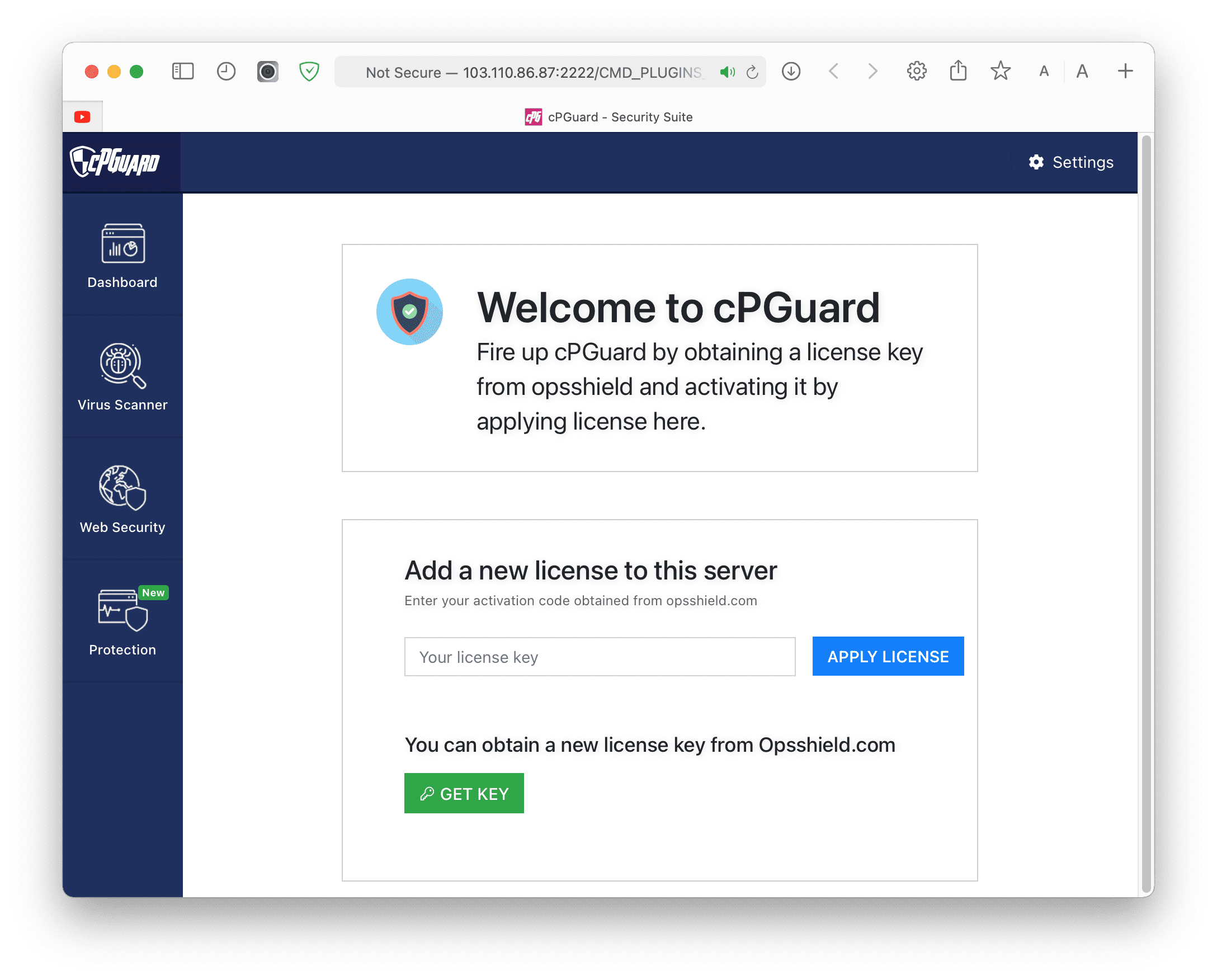 how-to-install-cpguard-on-directadmin-Security-scan-malware