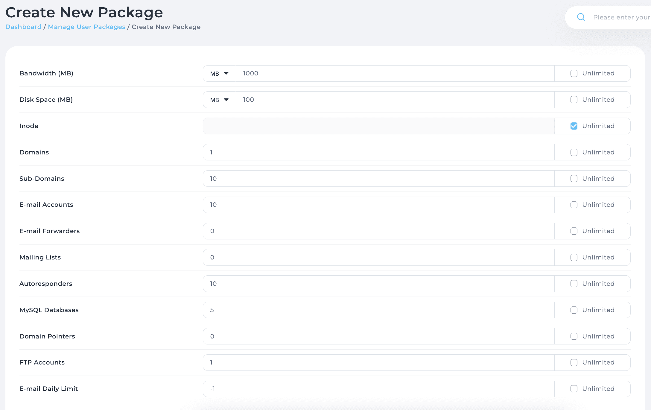 how-to-create-tao-user-tren-directadmin