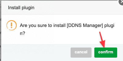 How to configure DDNS aaPanel to CloudFlare