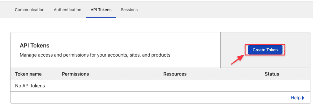 How to configure DDNS aaPanel to CloudFlare