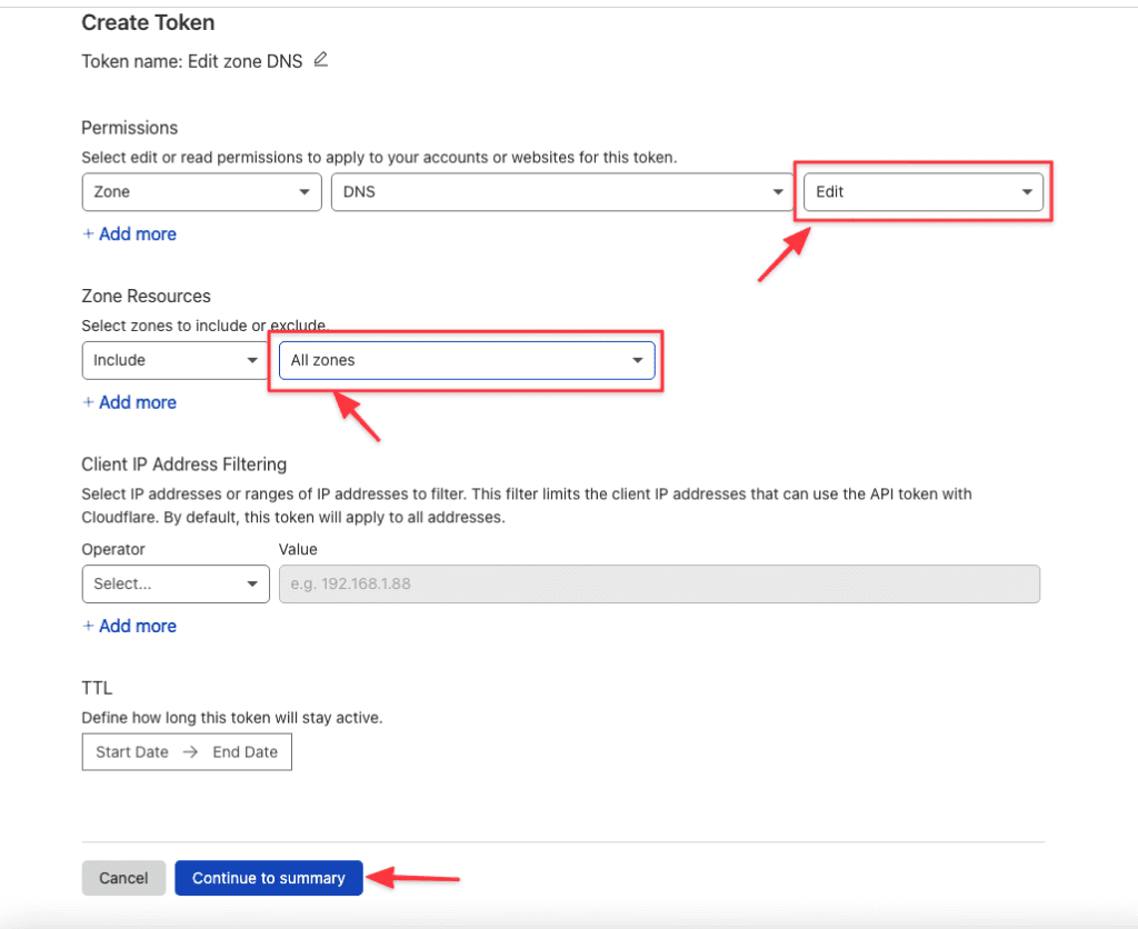 How to configure DDNS aaPanel to CloudFlare