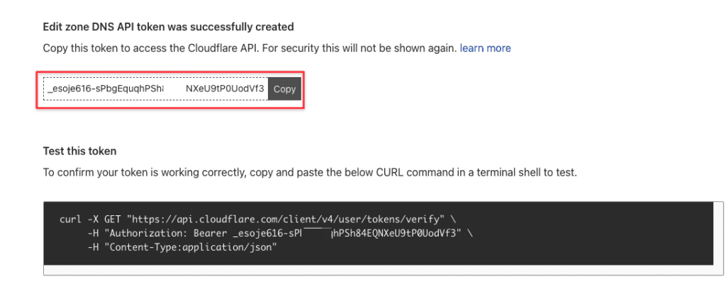 How to configure DDNS aaPanel to CloudFlare