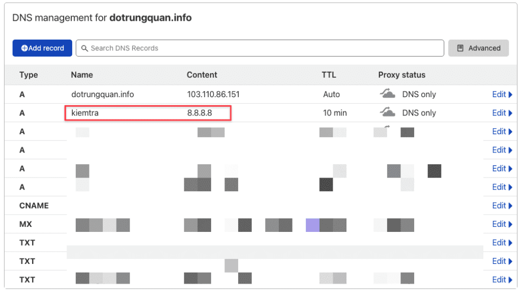 Hướng dẫn cấu hình DDNS AAPANEL lên CloudFlare