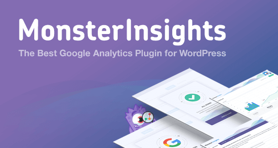 Improve SEO ranking with MonsterInsights