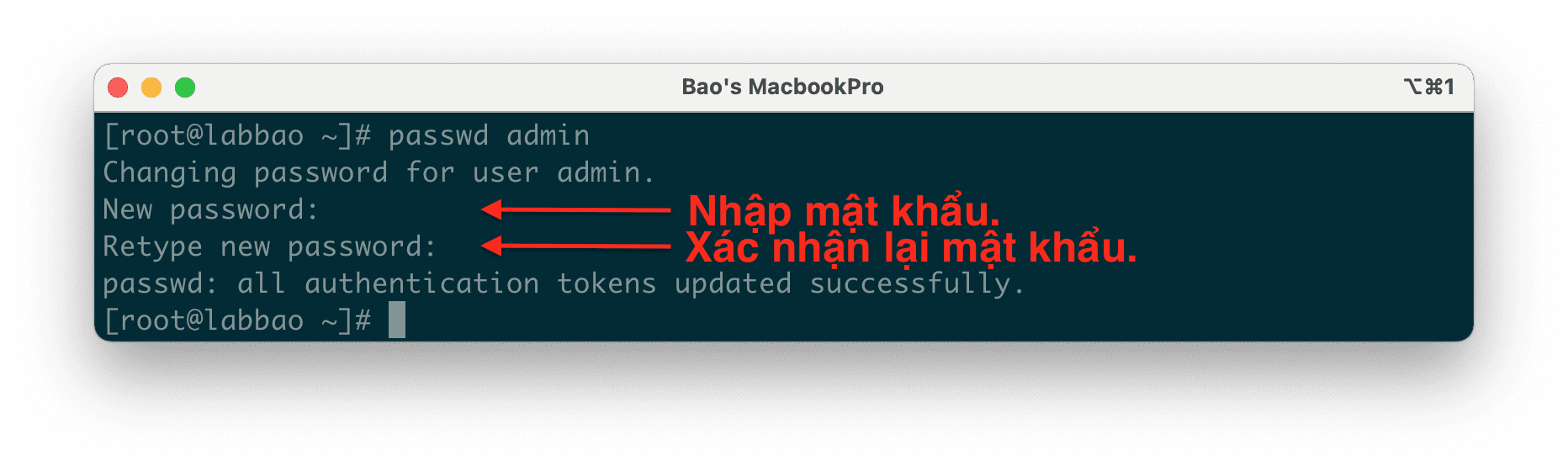 đổi mật khẩu DirectAdmin - khôi phục mật khẩu Admin DirectAdmin