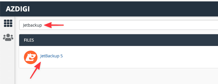 How to use Jetbackup 5 on cPanel