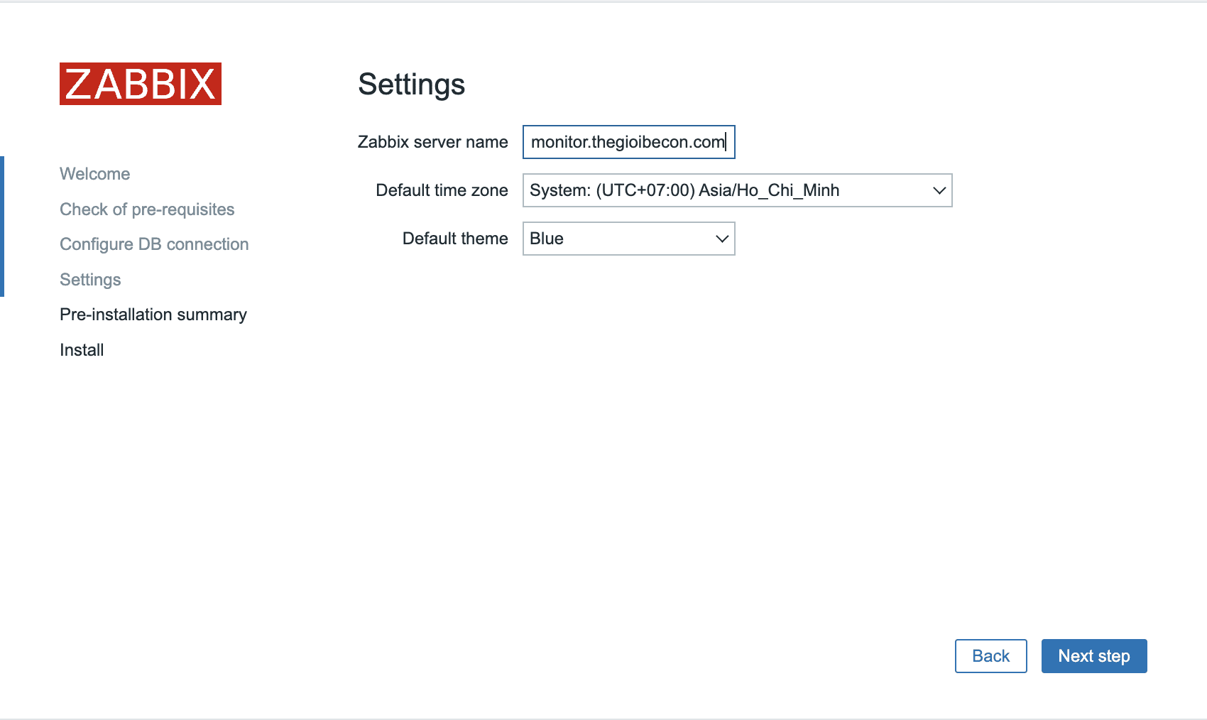 How to install Zabbix 6.0 on Ubuntu 20.04 