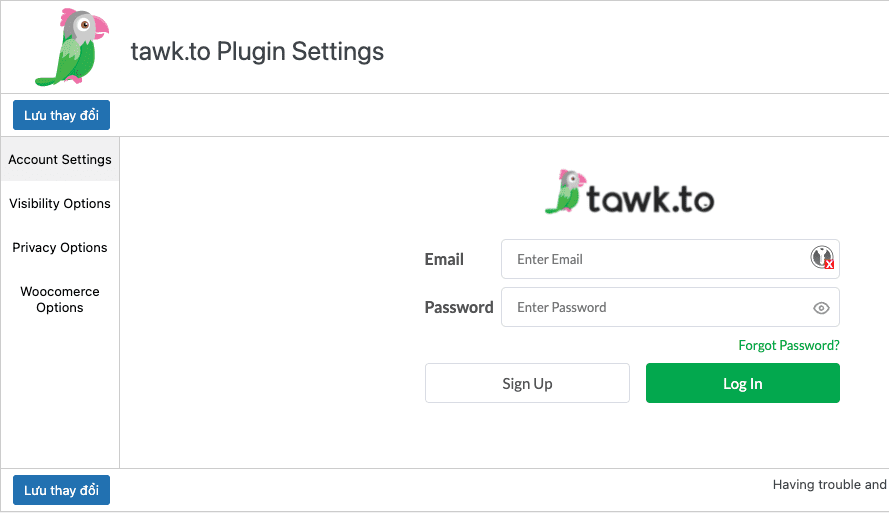 Install Tawk.to on your WordPress website