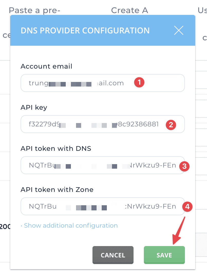 How to install Let's Encrypt Wildcard SSL on DirectAdmin