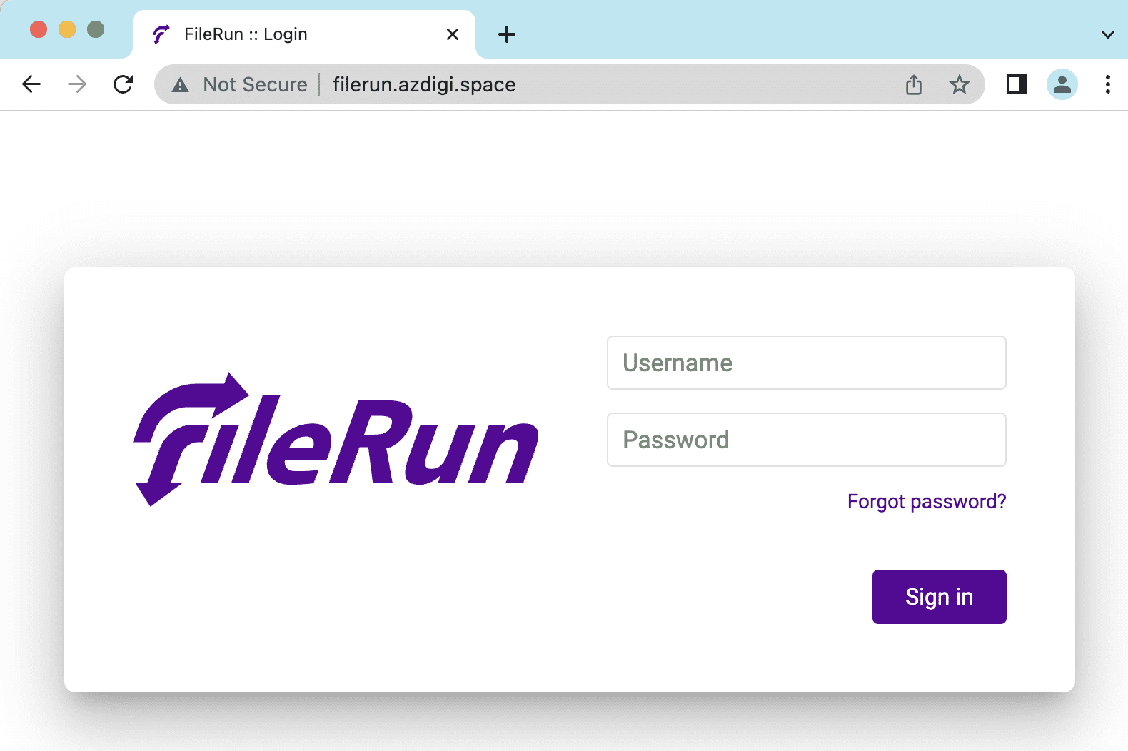 How to install SSL for Filerun on Ubuntu 22.04