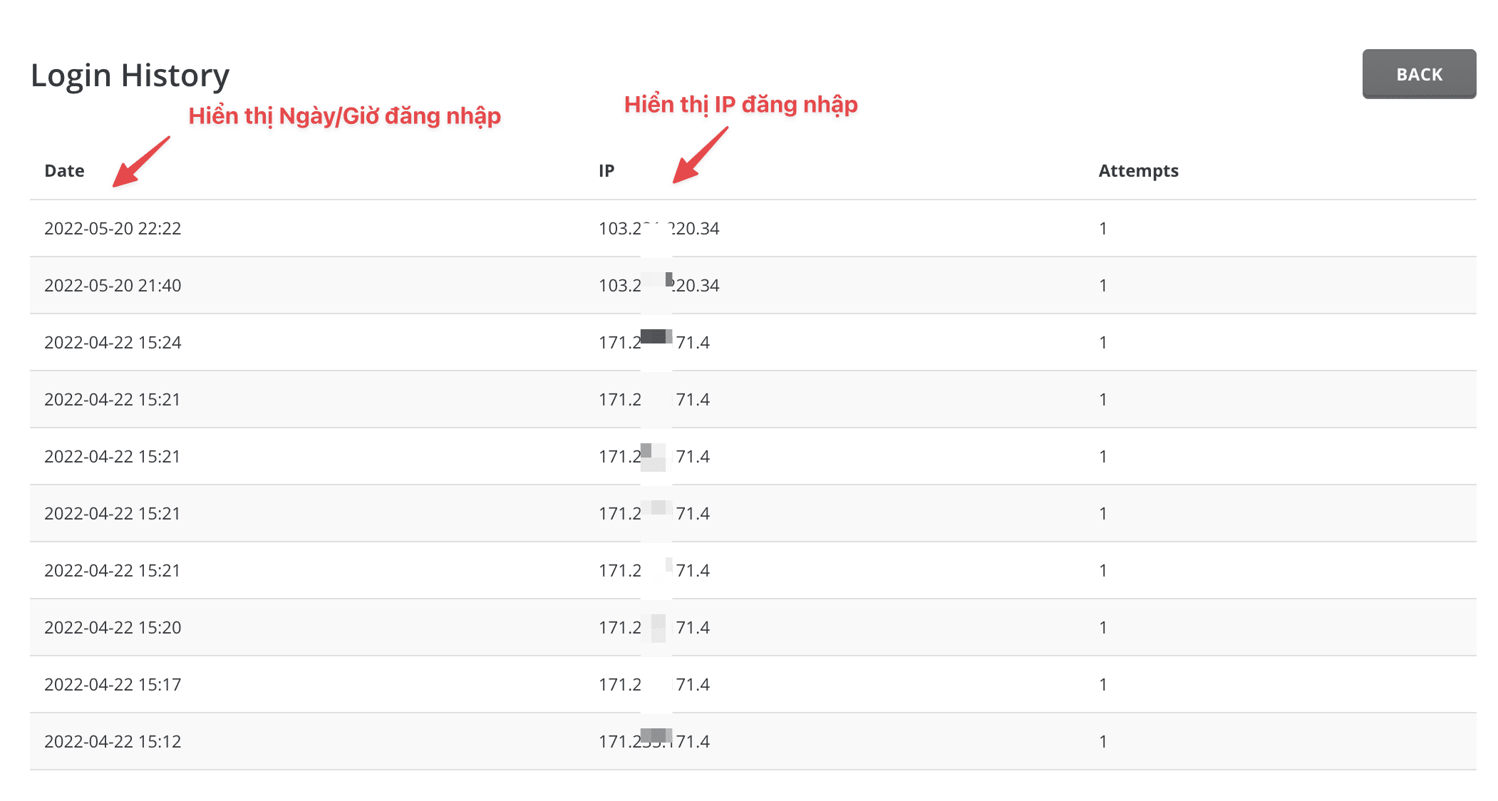 How to Check Login History in DirectAdmin