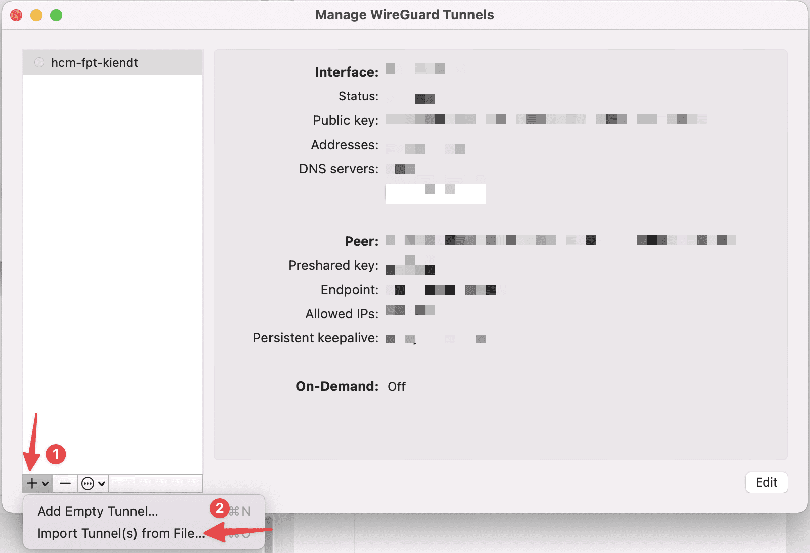 Cài đặt WireGuard với Docker Compose trên Ubuntu 22.04