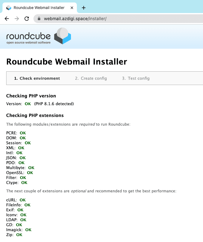 Hướng dẫn cài đặt Roundcube Webmail trên Ubuntu 22.04