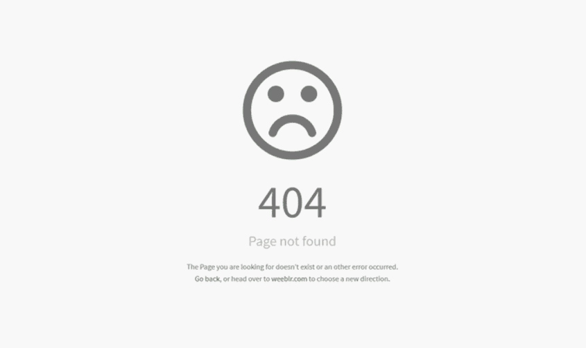 Fix 404 not found error in WordPress