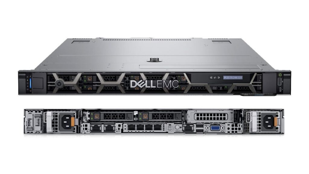 Dell R650 Server