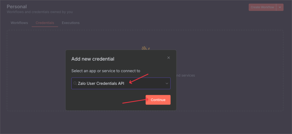Hướng dẫn cài node zalo trên n8n